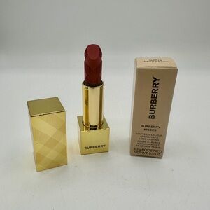 Burberry Gold Case Lipstick - #15 Matte Deep Peach